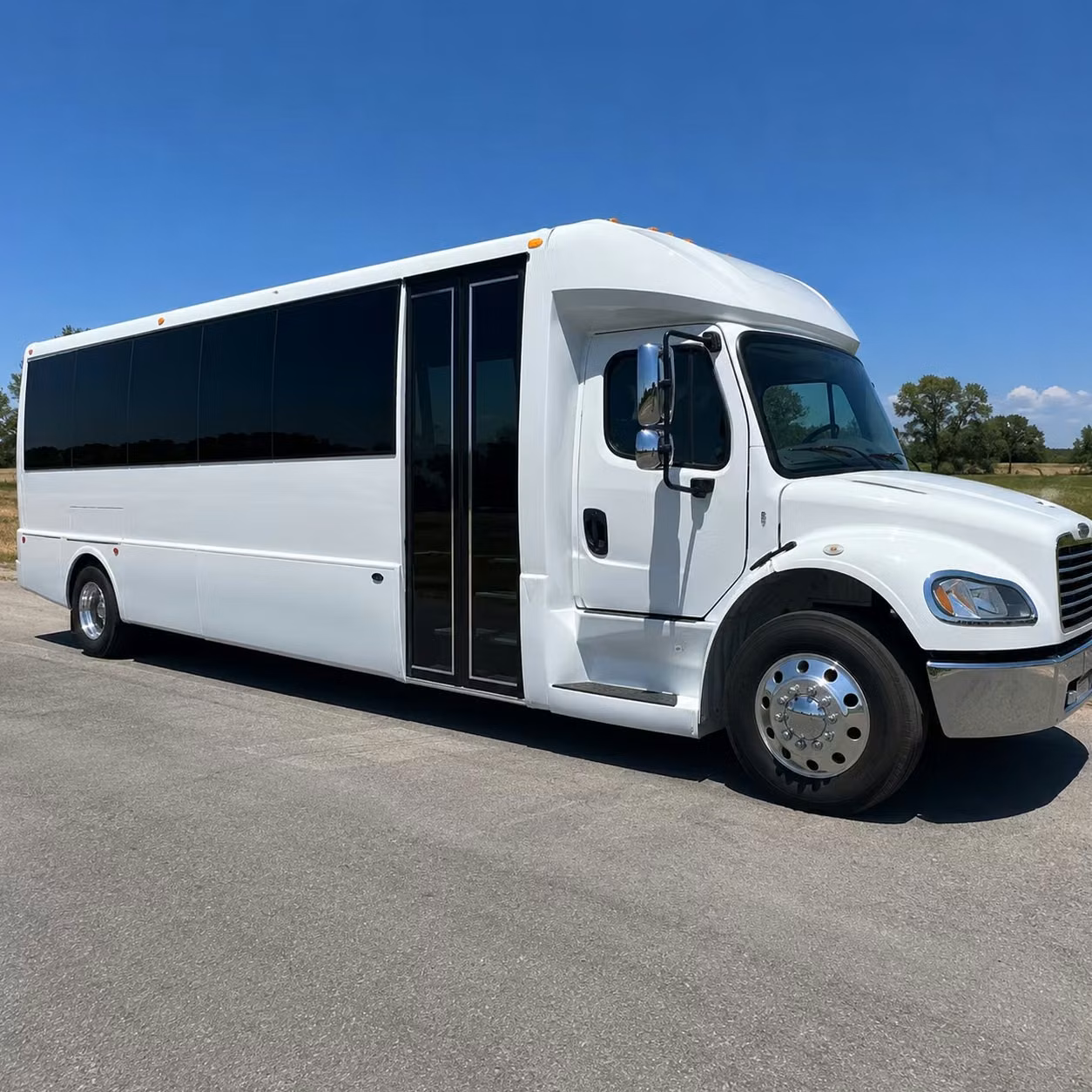 15 passenger minibus