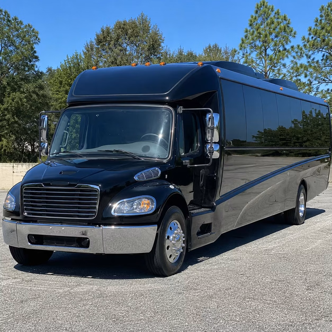 35 passenger minibus