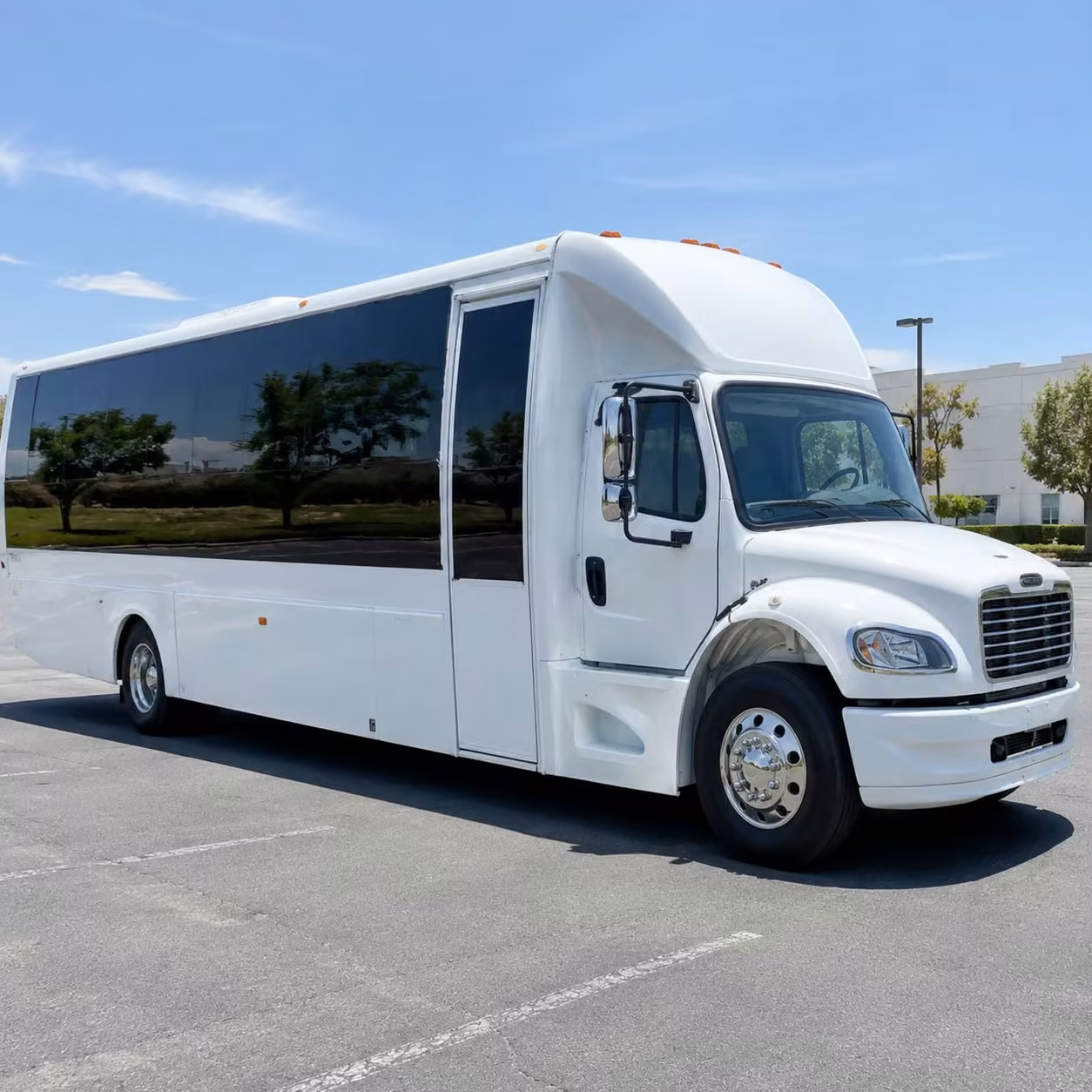 bus rentals for thousand oaks concerts music festival