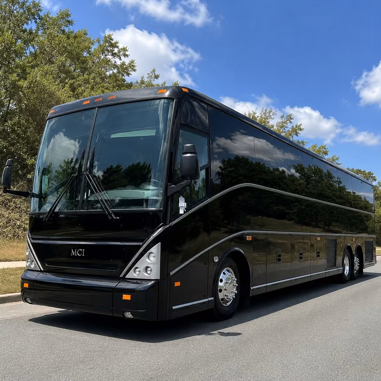 charter buses for corporate retreats and off site team building in thousand oaks