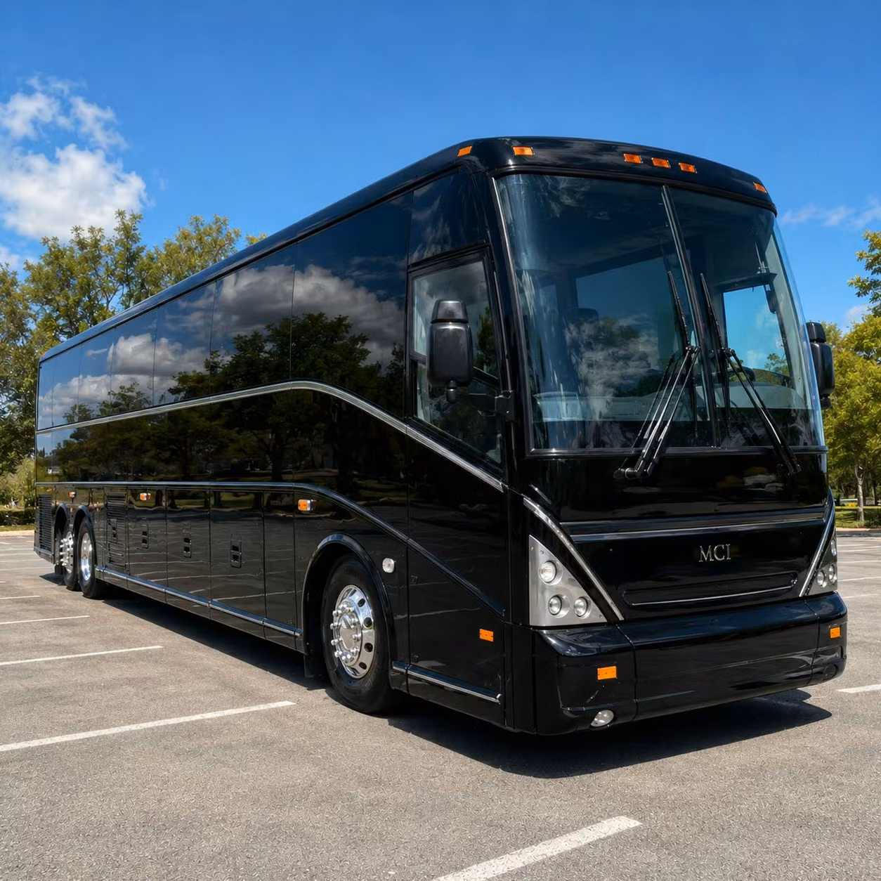 employee shuttle services for thousand oaks businesses and corporate campuses