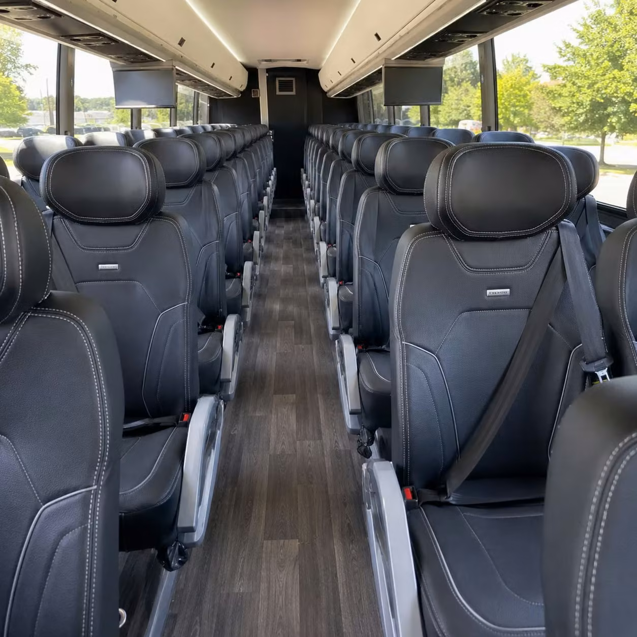 from thousand oaks to las vegas napa and beyond long distance charter bus rentals that go the distance