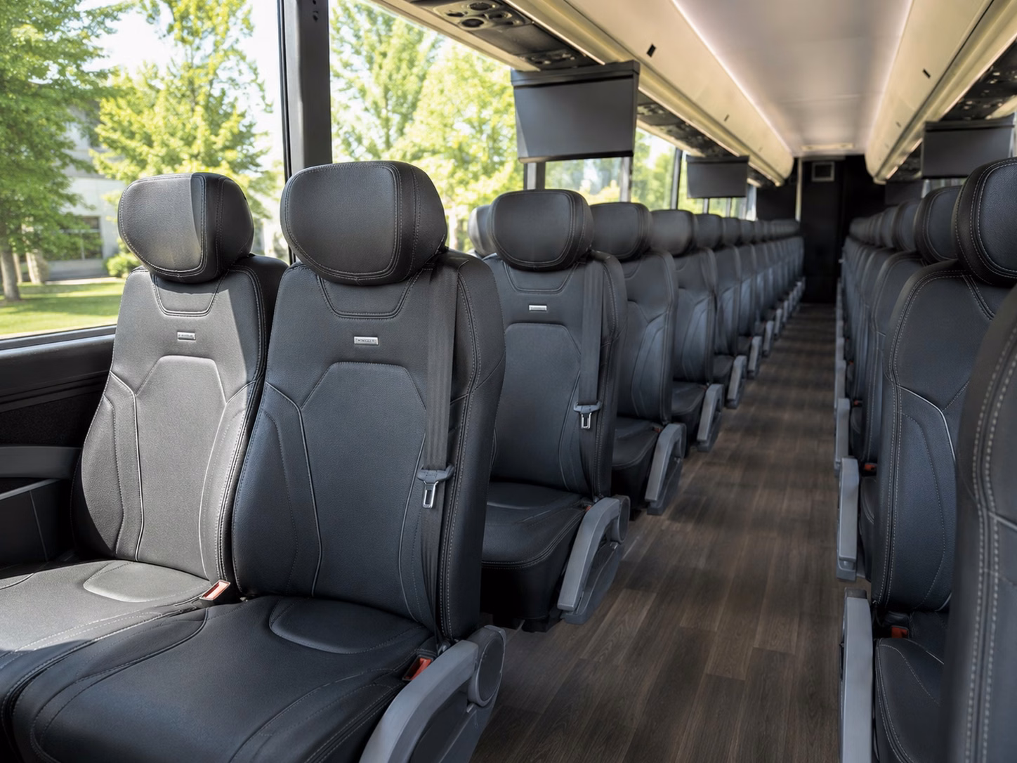 how the time of year and peak seasons affect thousand oaks charter bus prices
