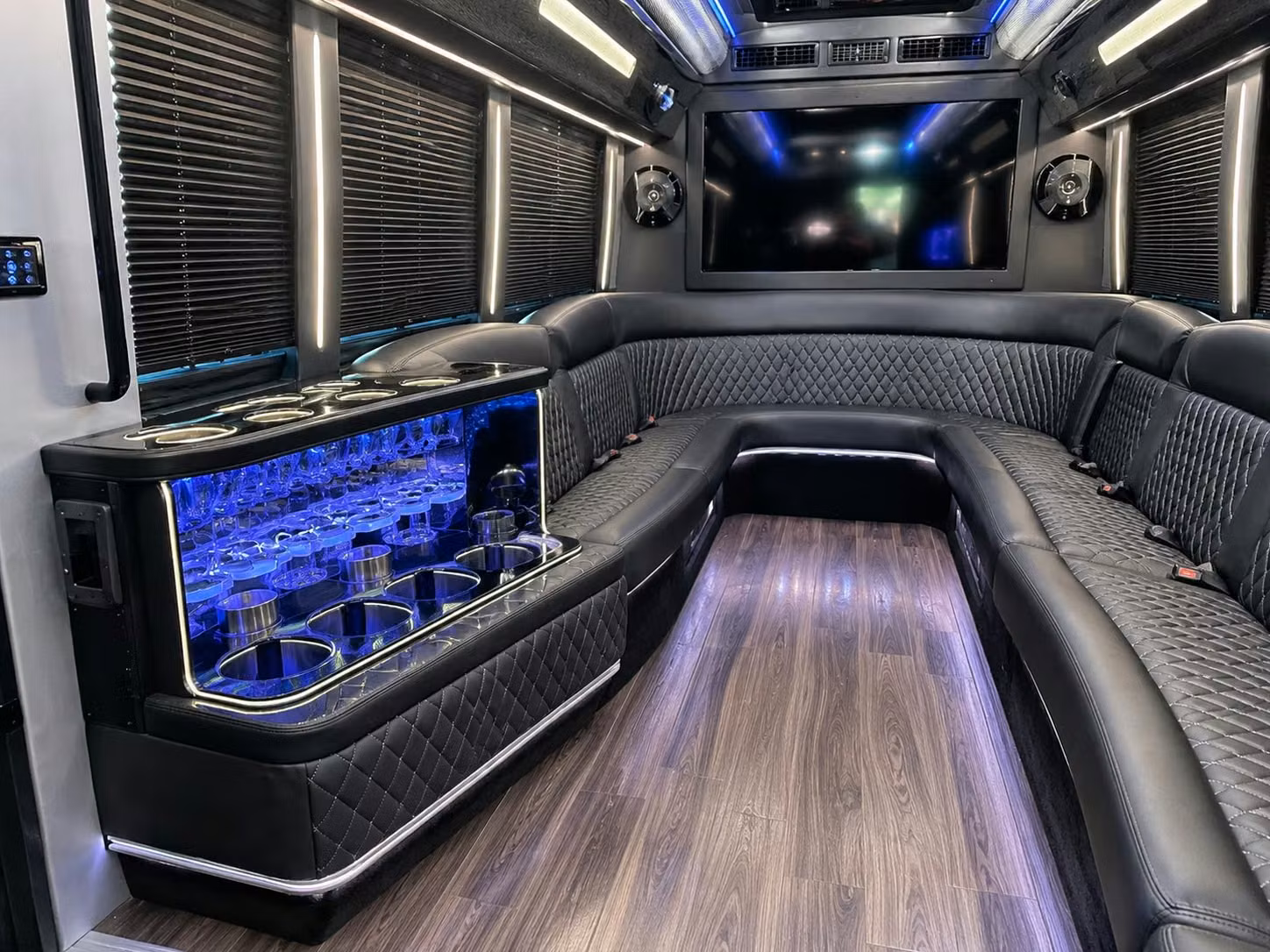 party bus rentals for concerts at ventura and oxnard venues