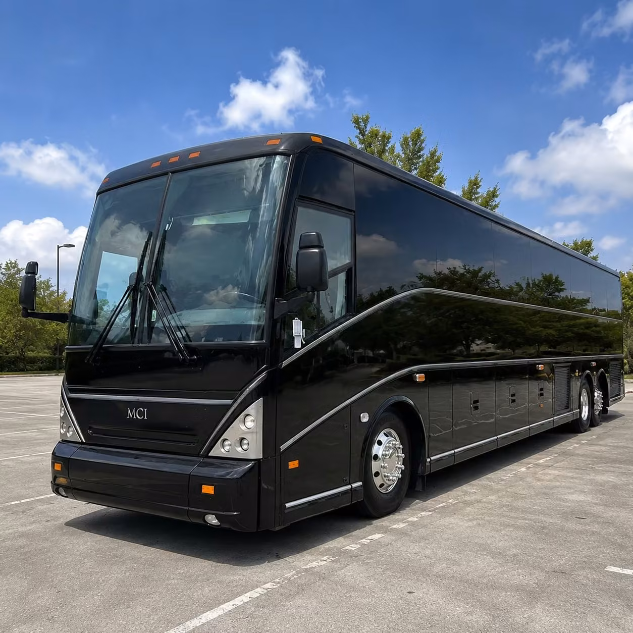 prom homecoming and school event transportation in thousand oaks