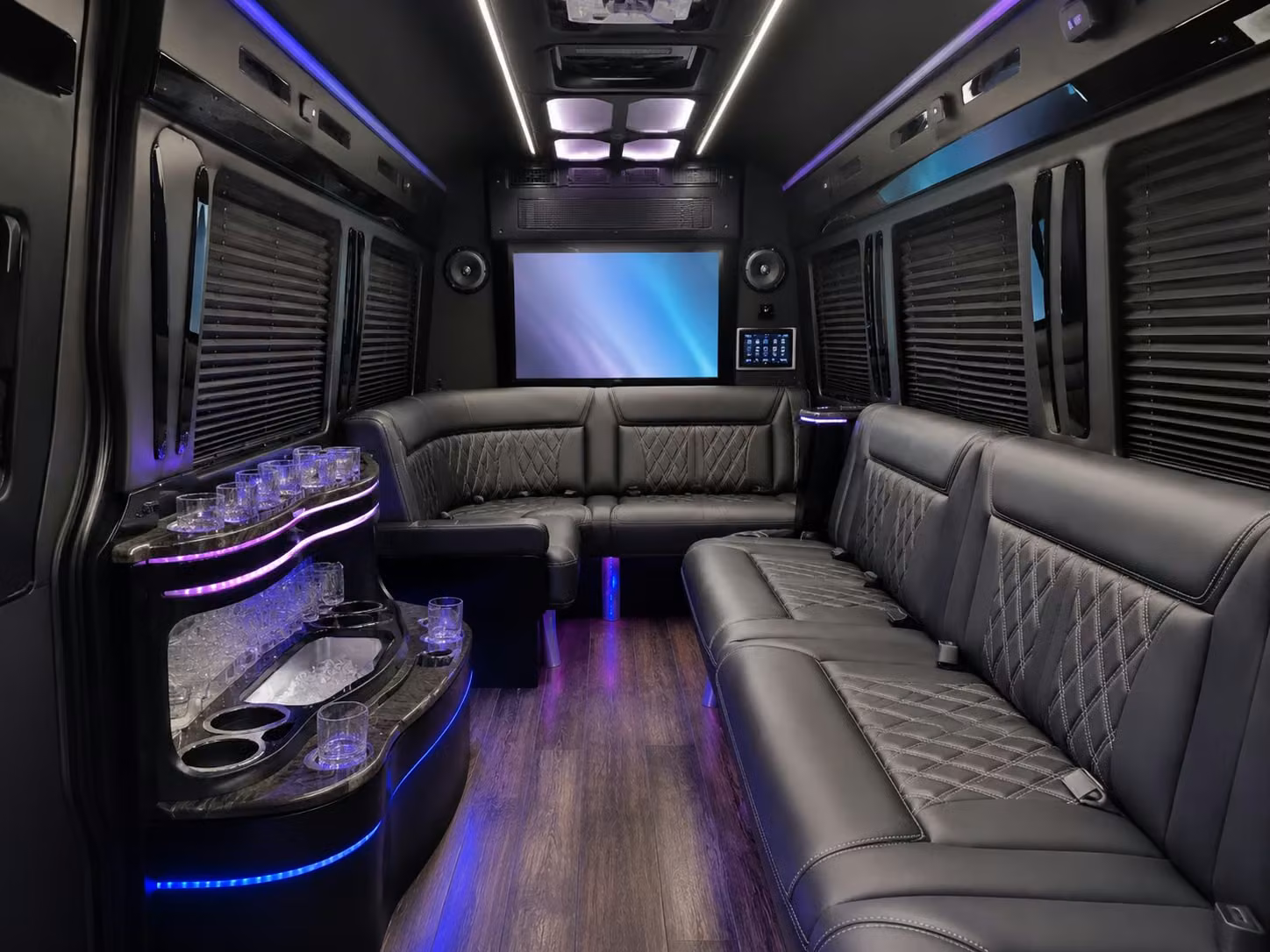 prom homecoming bus rentals in thousand oaks