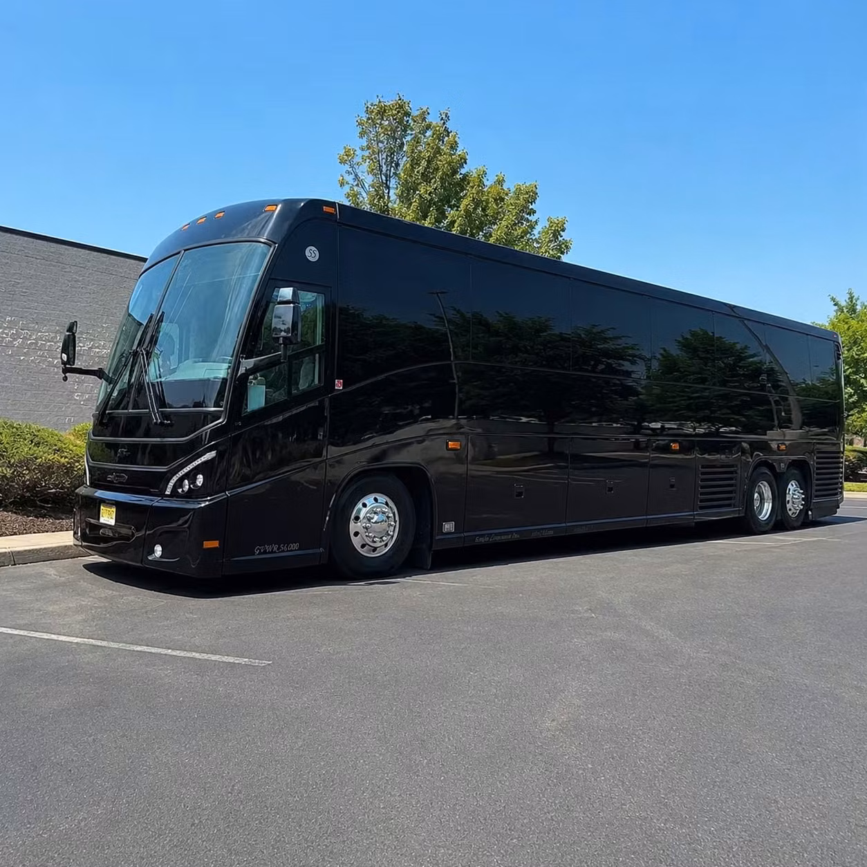 shuttle your congregation to sunday services and mid week programs across thousand oaks