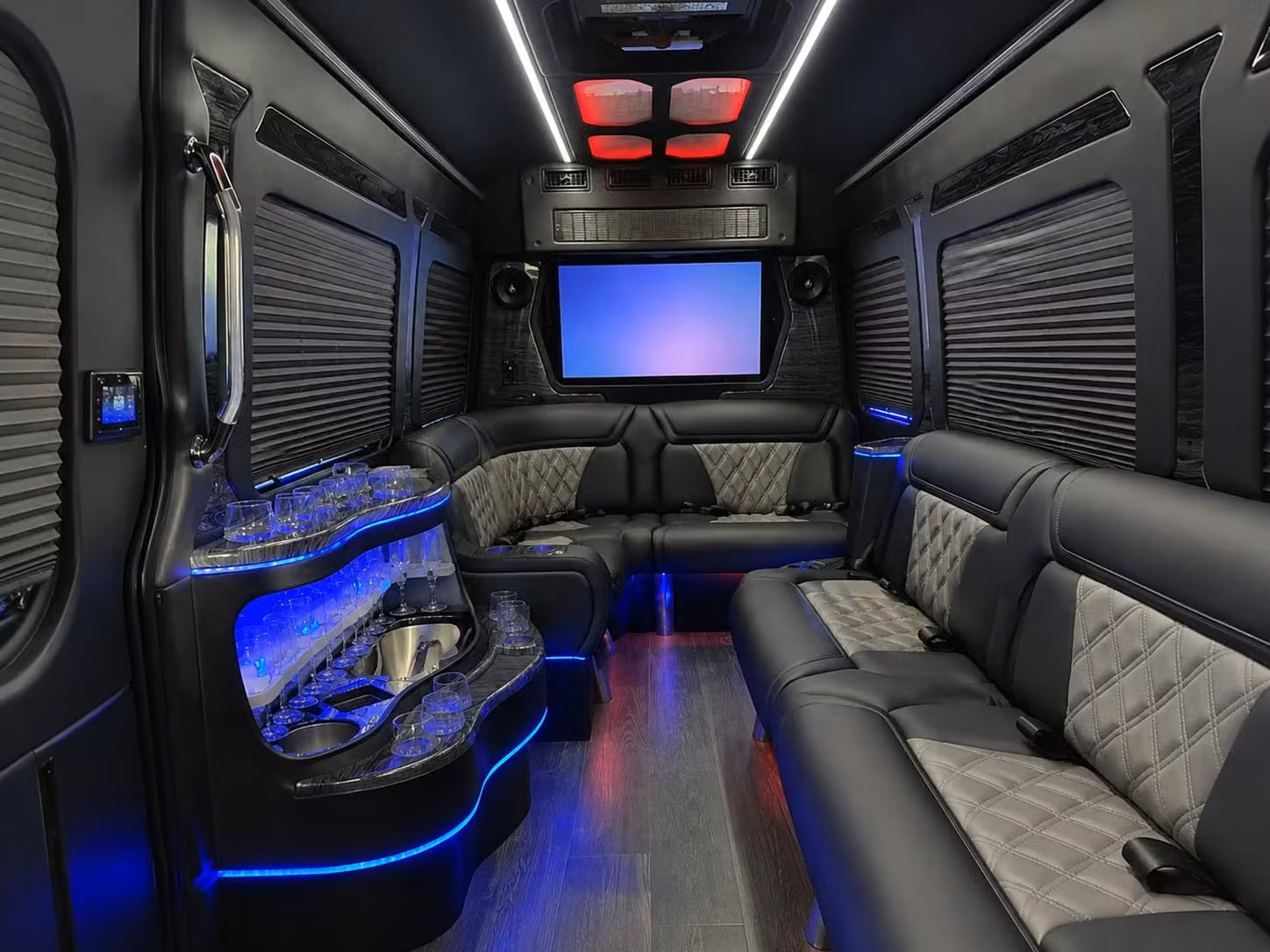 sporting event and concert transportation around thousand oaks