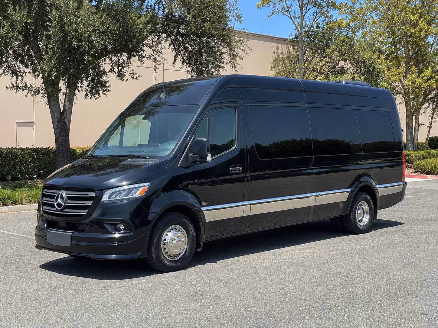 sprinter limousine