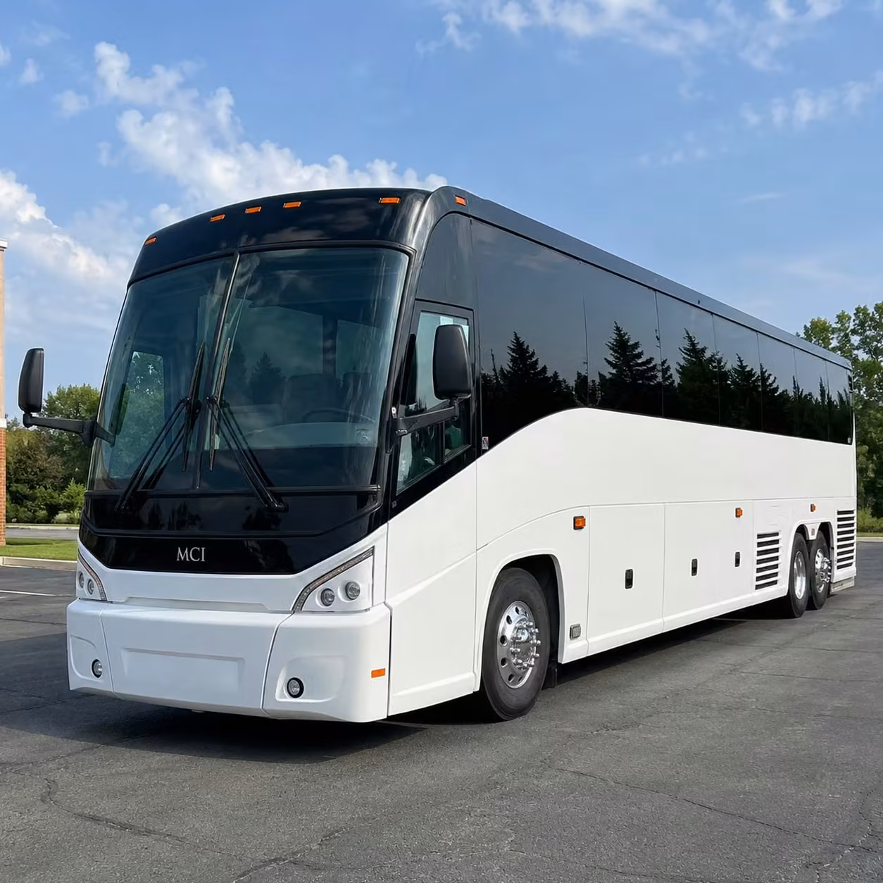 thousand oaks charter bus rentals