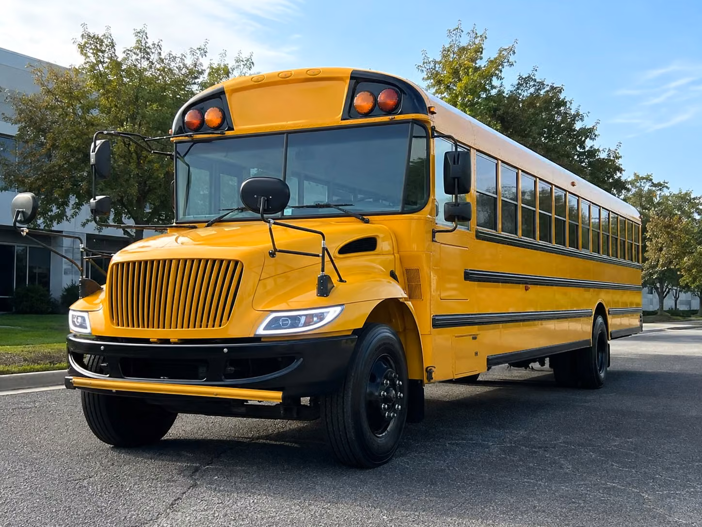 thousand oaks school bus rental