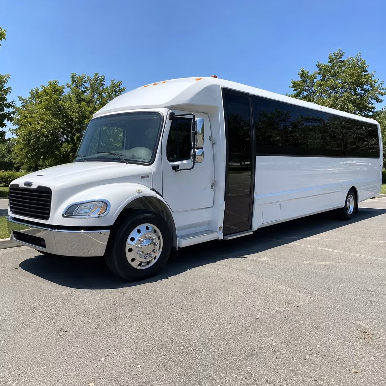 thousand oaks school trip bus rentals
