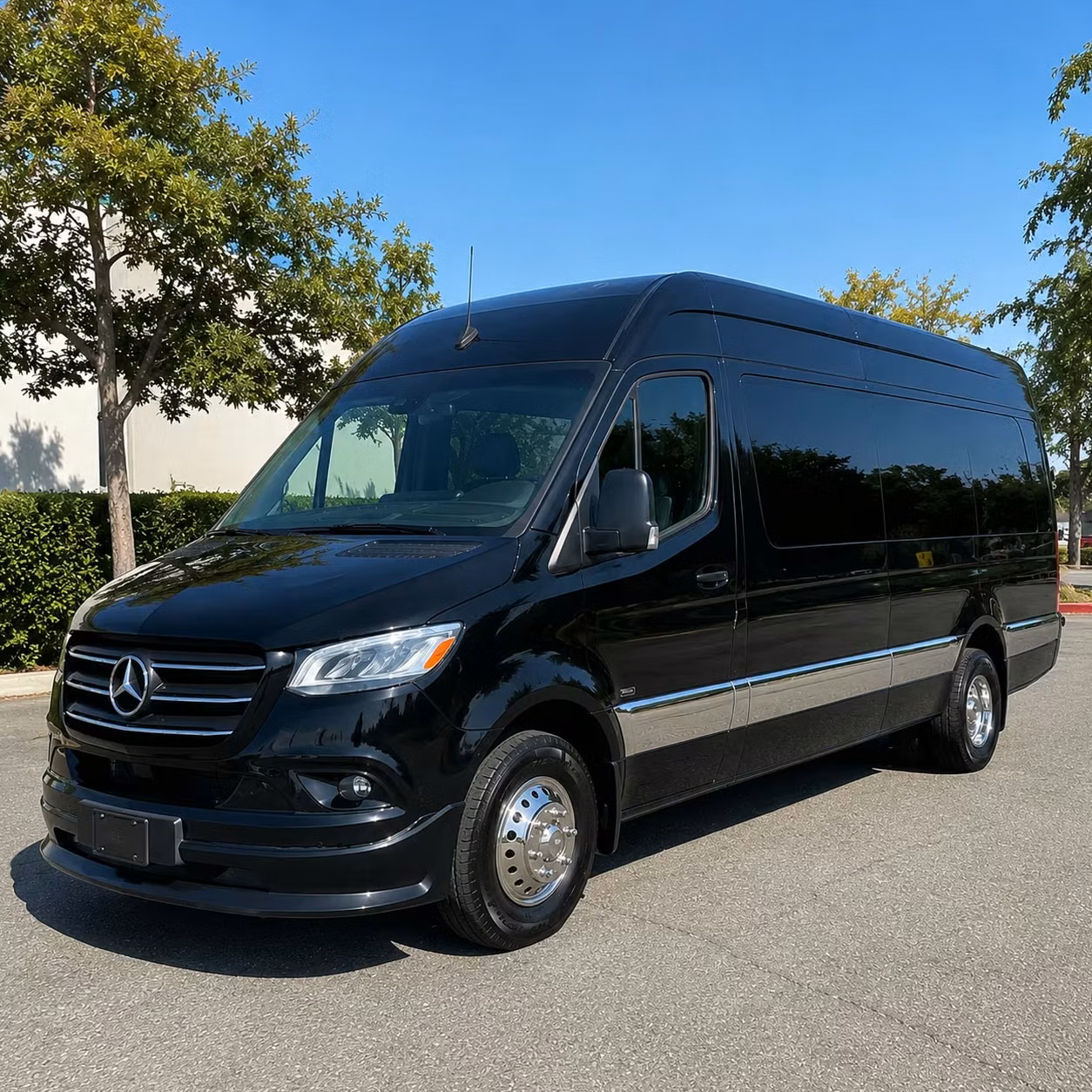 thousand oaks sprinter limo rental