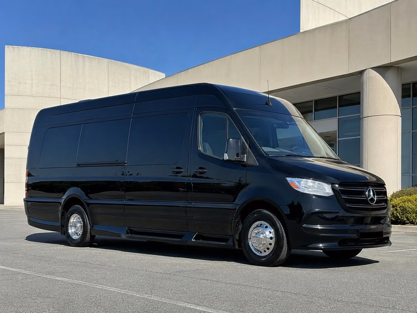 thousand oaks wedding shuttle services transportation