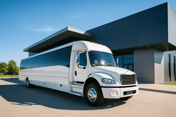 Thousand Oaks Bus Rental Company