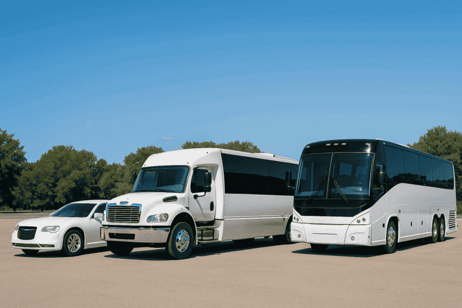 Thousand Oaks Charter Bus & Limo Company