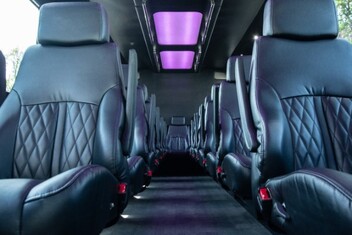 Thousand Oaks Motorcoach Interior